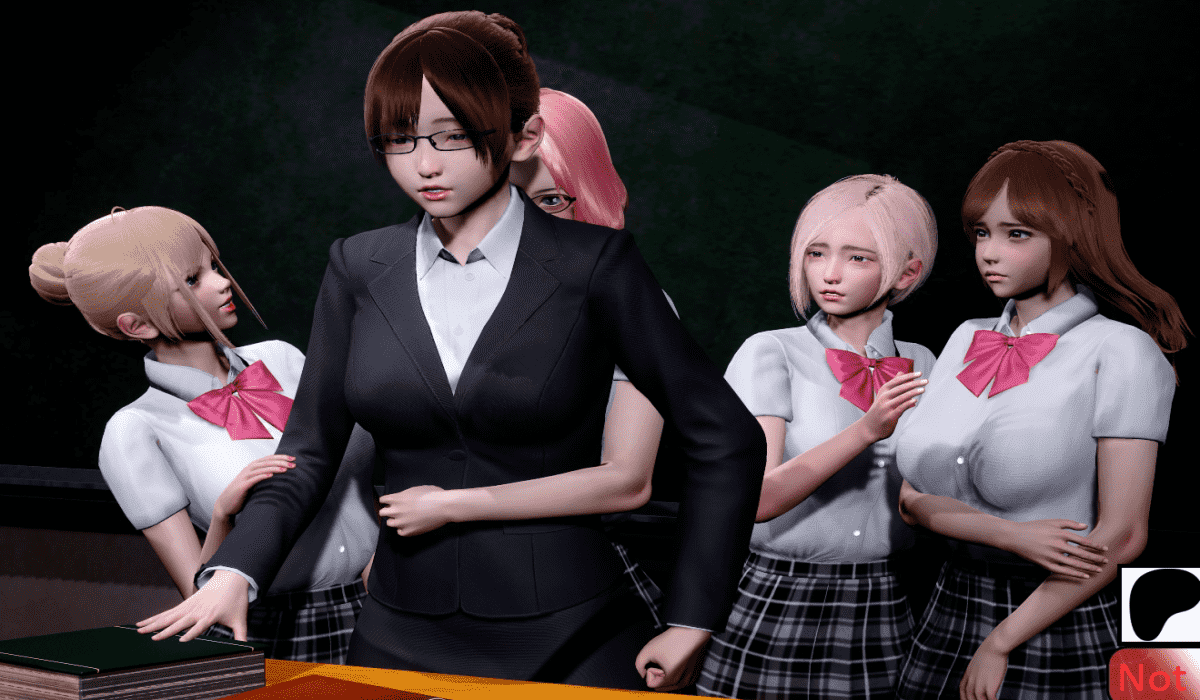 【SLG/PC/安卓】伊芙琳的故事  汉化版