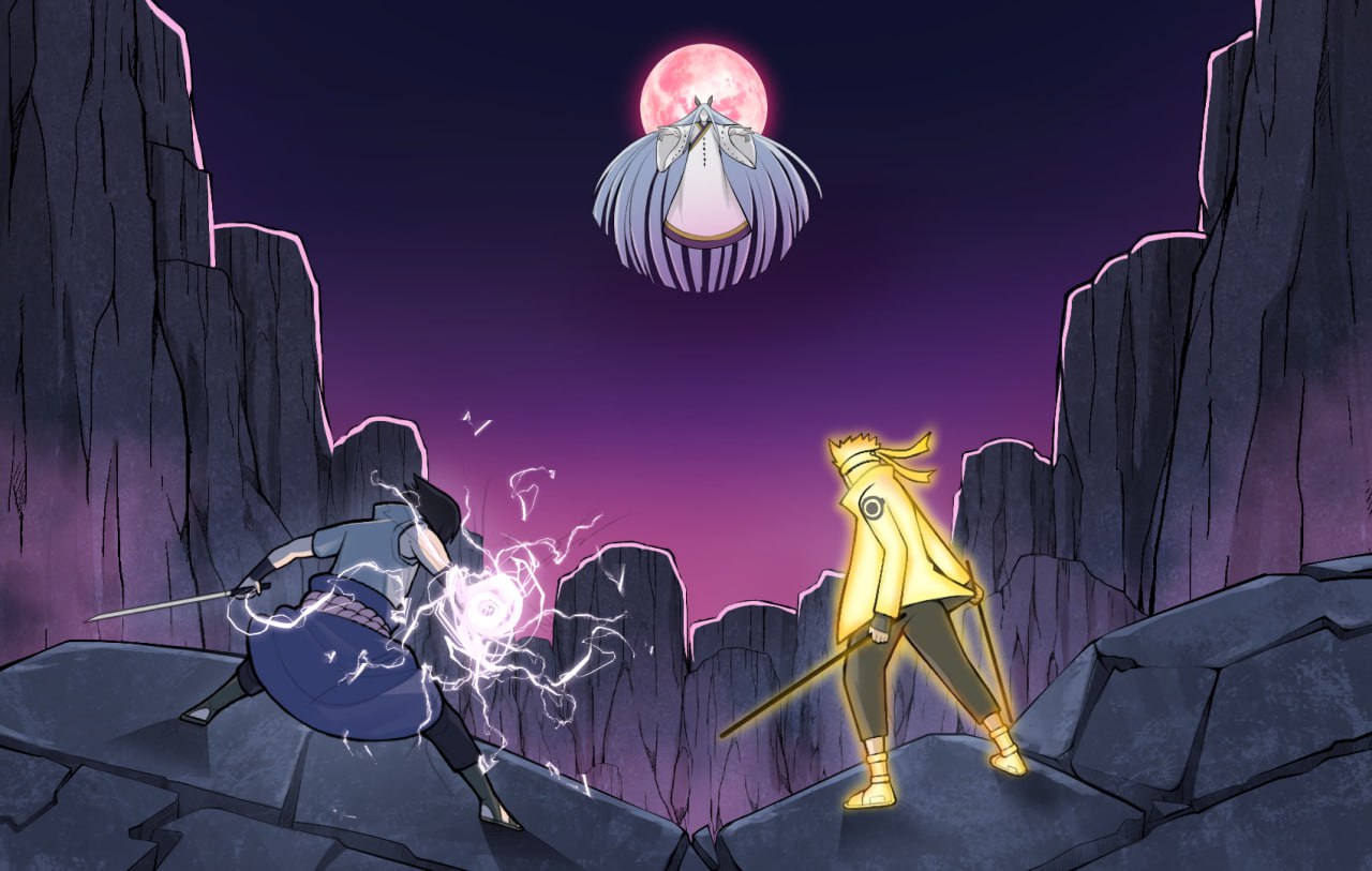 【SLG/PC/安卓】火影的养子 汉化版