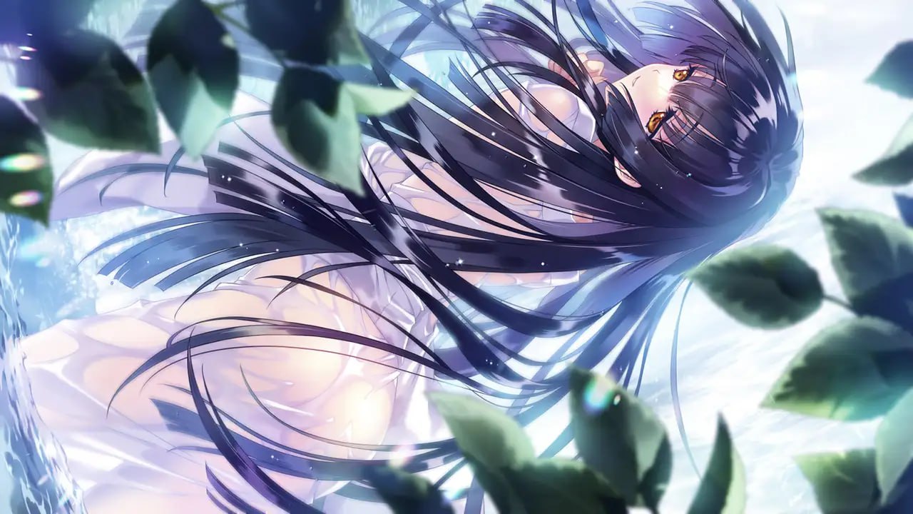 【ADV/PC】无颜之月 - 待宵的双椿