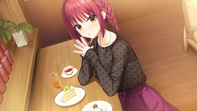 【ADV/PC】青柠星光·柠檬果酱