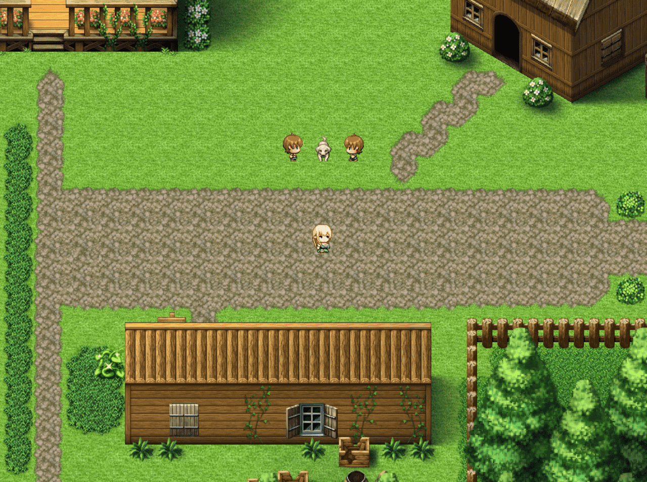 【RPG/PC】艾尔米娜故事