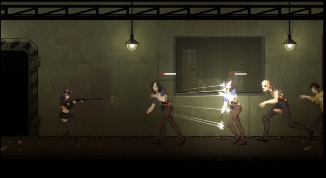 【ACT/PC】细胞象限