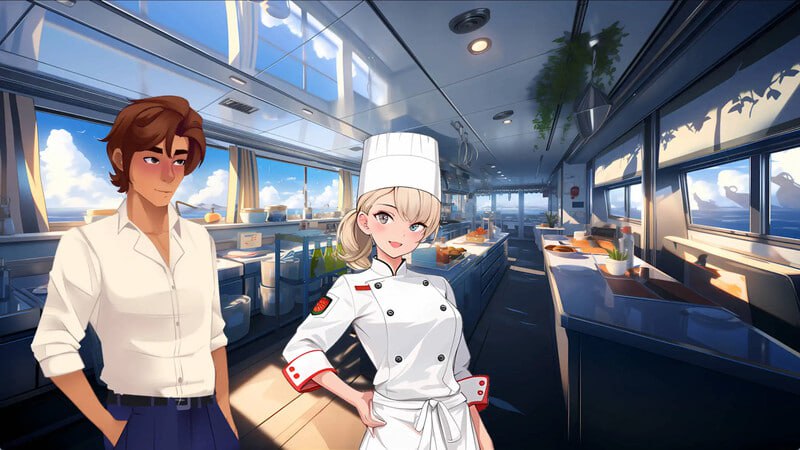 【SLG/PC/安卓】客舱巡游