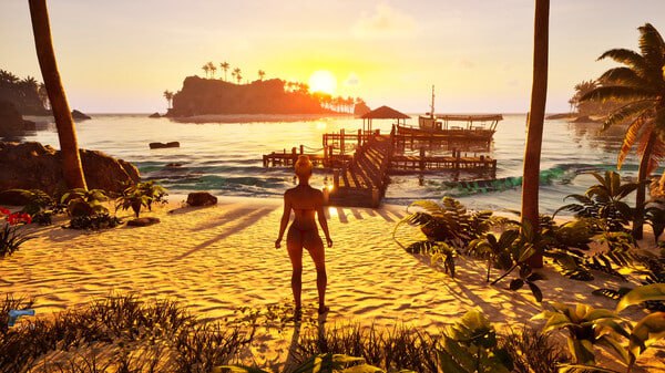 【3D/PC】感官冒险：金银岛