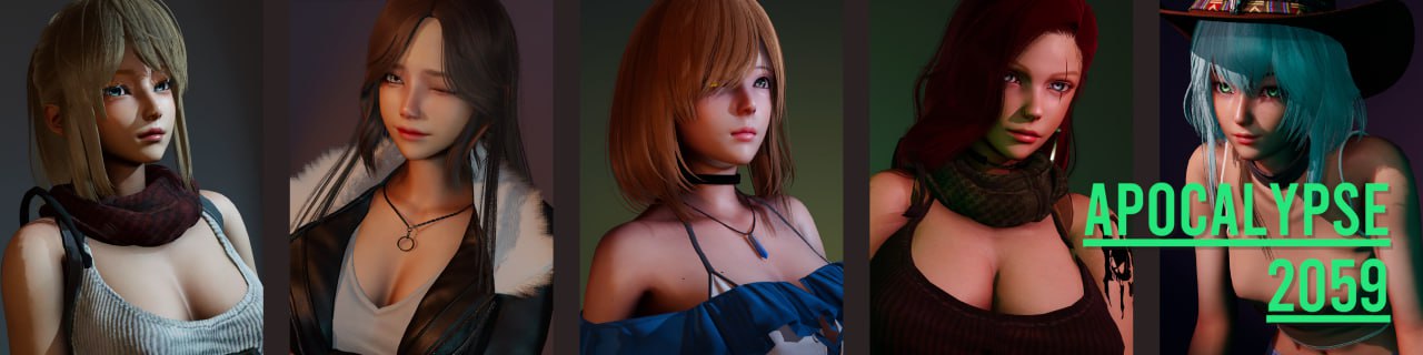 【SLG/PC/安卓】灾厄纪元 2059