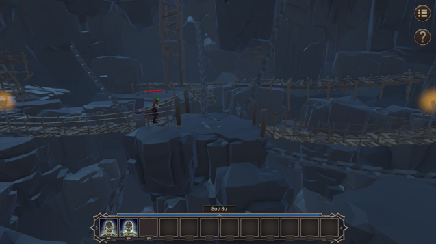 【3D/AI汉化版】变态地牢领主