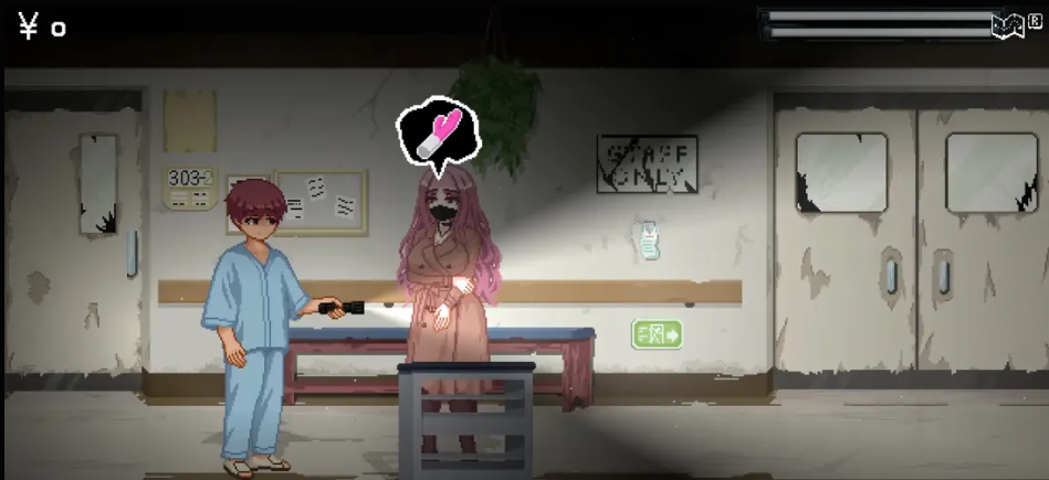 【日系ACT/官中/动态】医院诱惑 Hospital Seduction 官方中文版