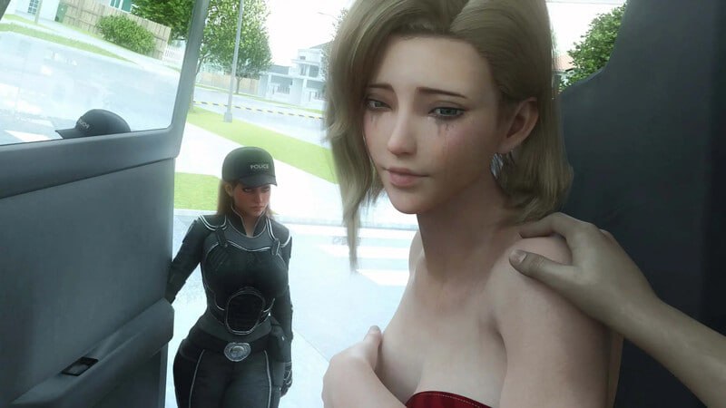 【SLG/PC】欲望之影