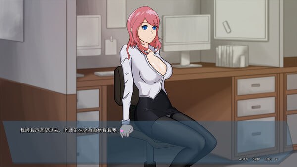 【RPG/PC】我的恋人老师   官方中文版