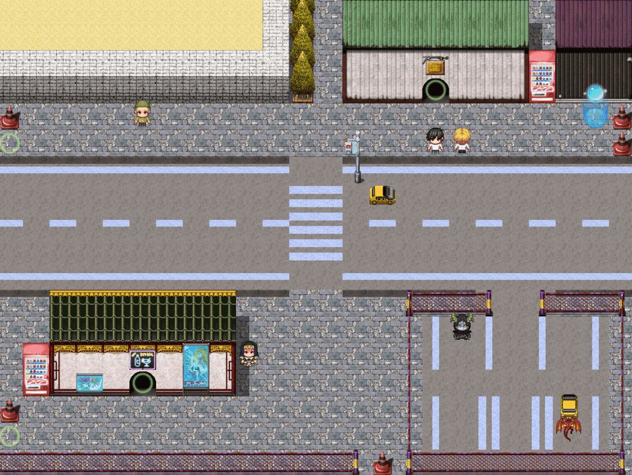 【SLG/PC】奶汁T衣对战