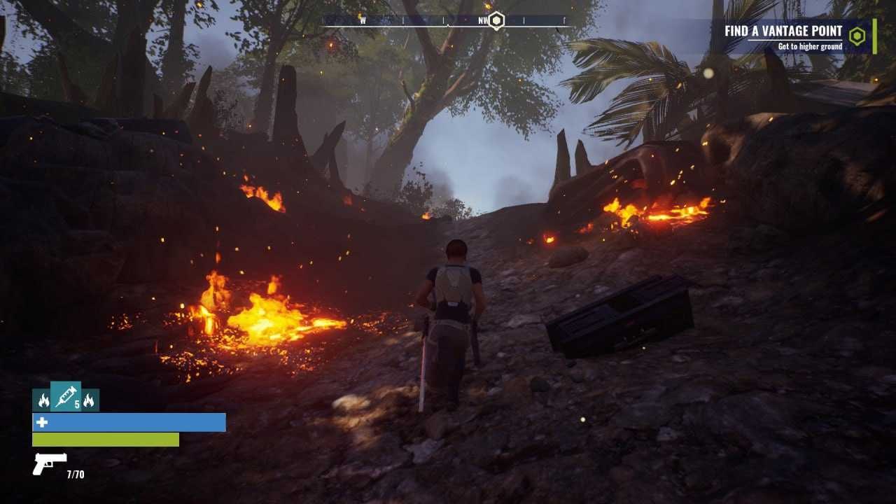 【SLG/PC】野性生活