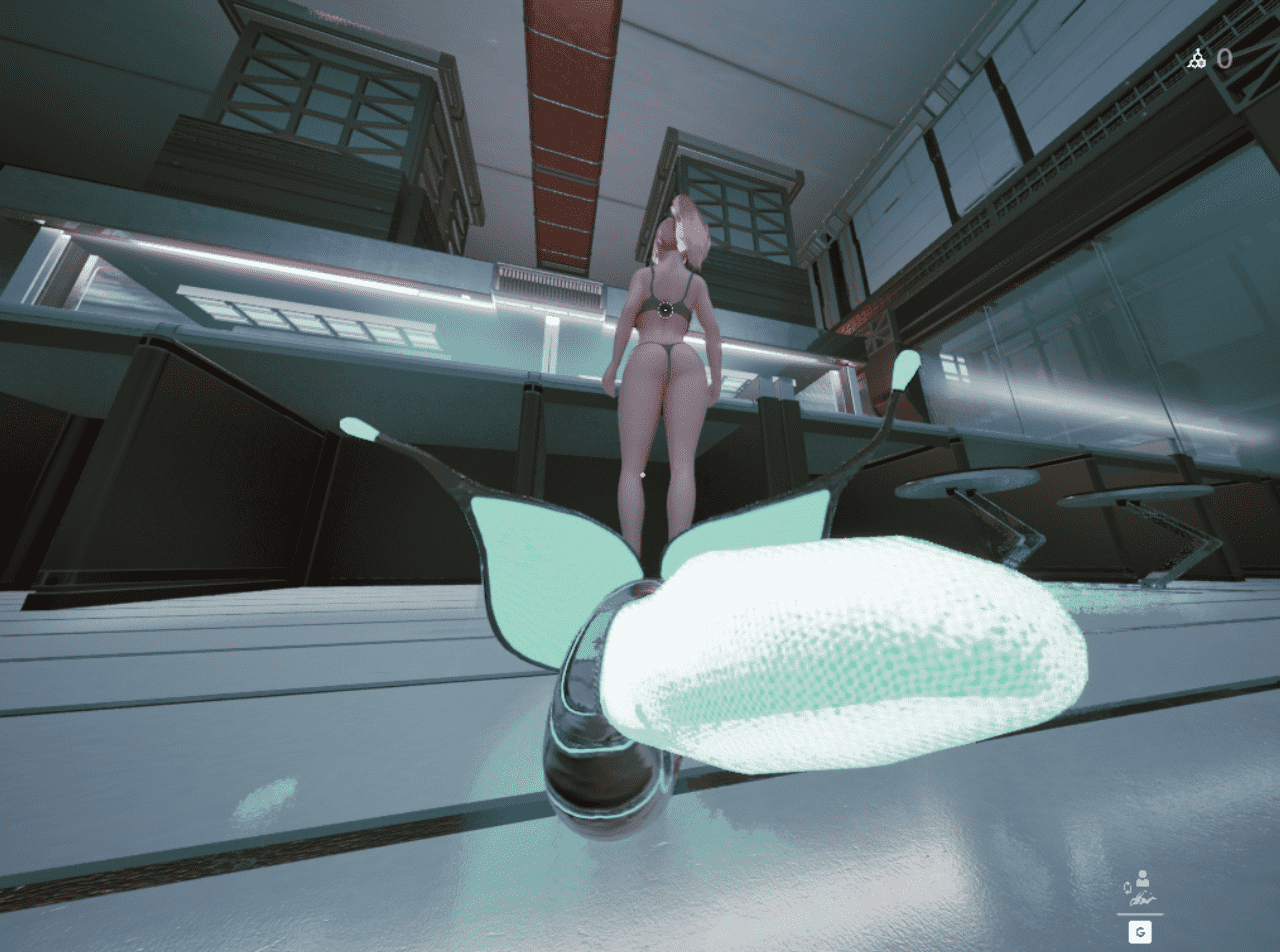 【3D/PC】过度繁殖