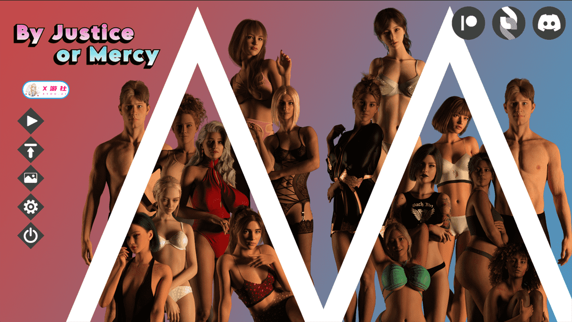 【SLG/PC】正义或仁慈  汉化版