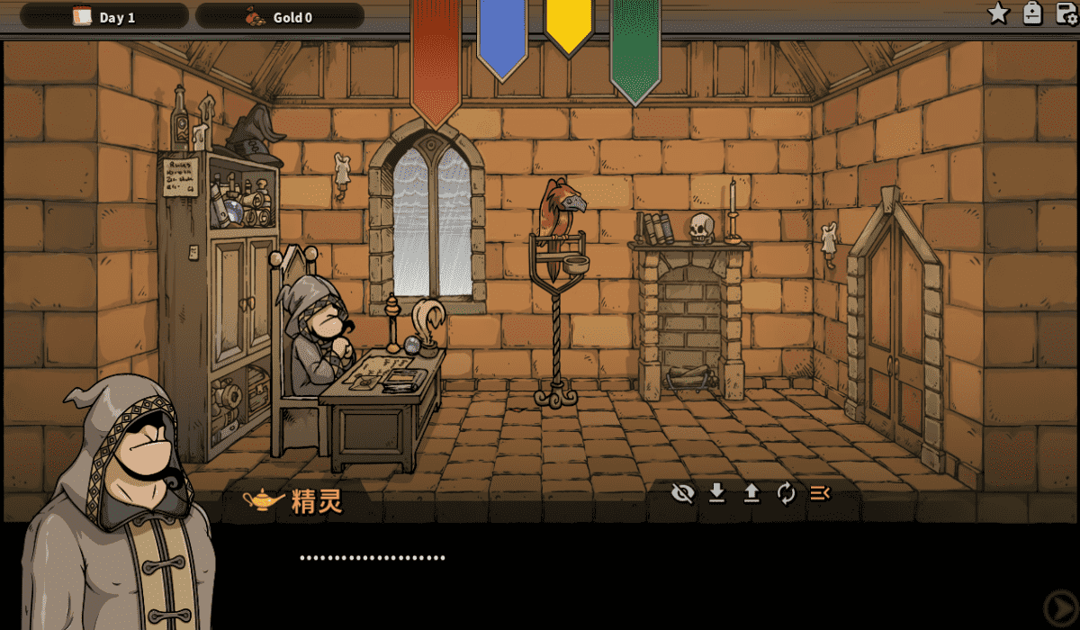 【SLG/PC/安卓】调教赫敏魔：魔改银版