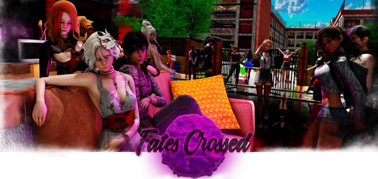 【SLG/PC/安卓】命运交叉  汉化版