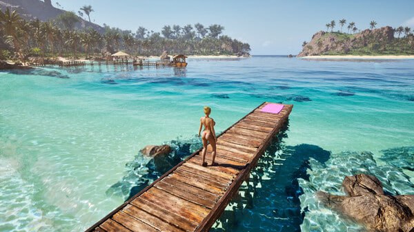 【3D/PC】感官冒险：金银岛