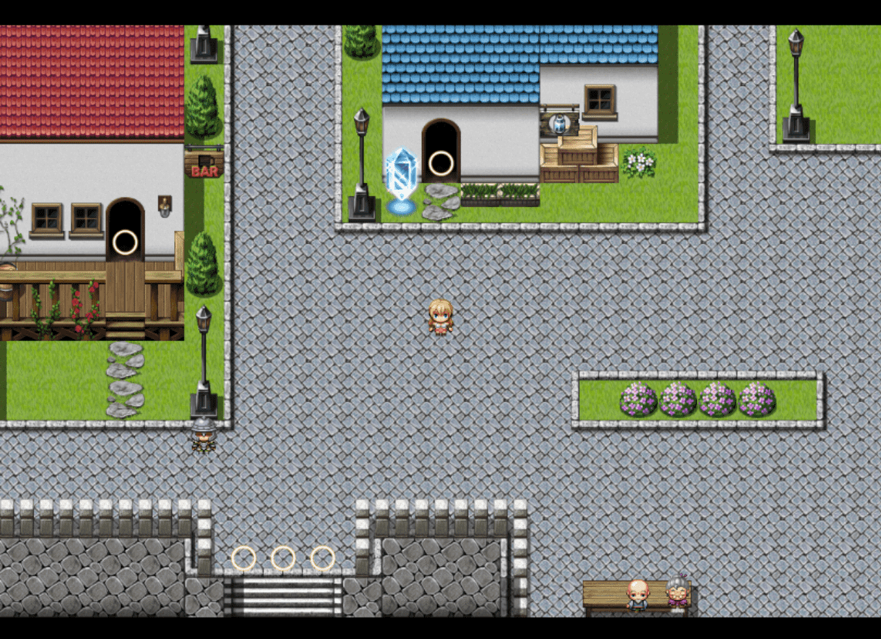 【RPG/PC】NTR 冒险者莉艾娜