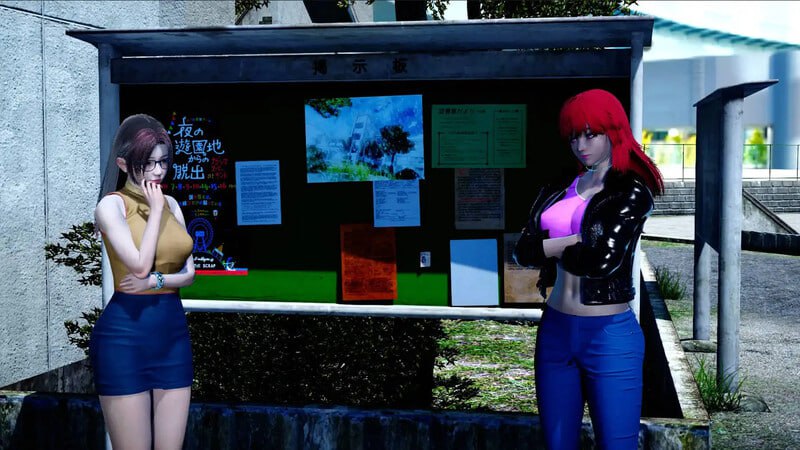 【SLG/PC/安卓】新身体 - 新生活重制版