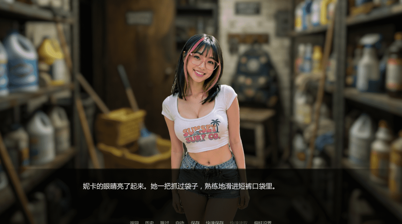 【SLG/PC/安卓】电空之下