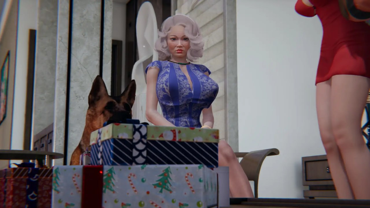 【SLG/PC/安卓】巴斯蒂安的家族秘密  汉化版