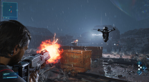 心之眼 MindsEye 豪华中文+全DLC