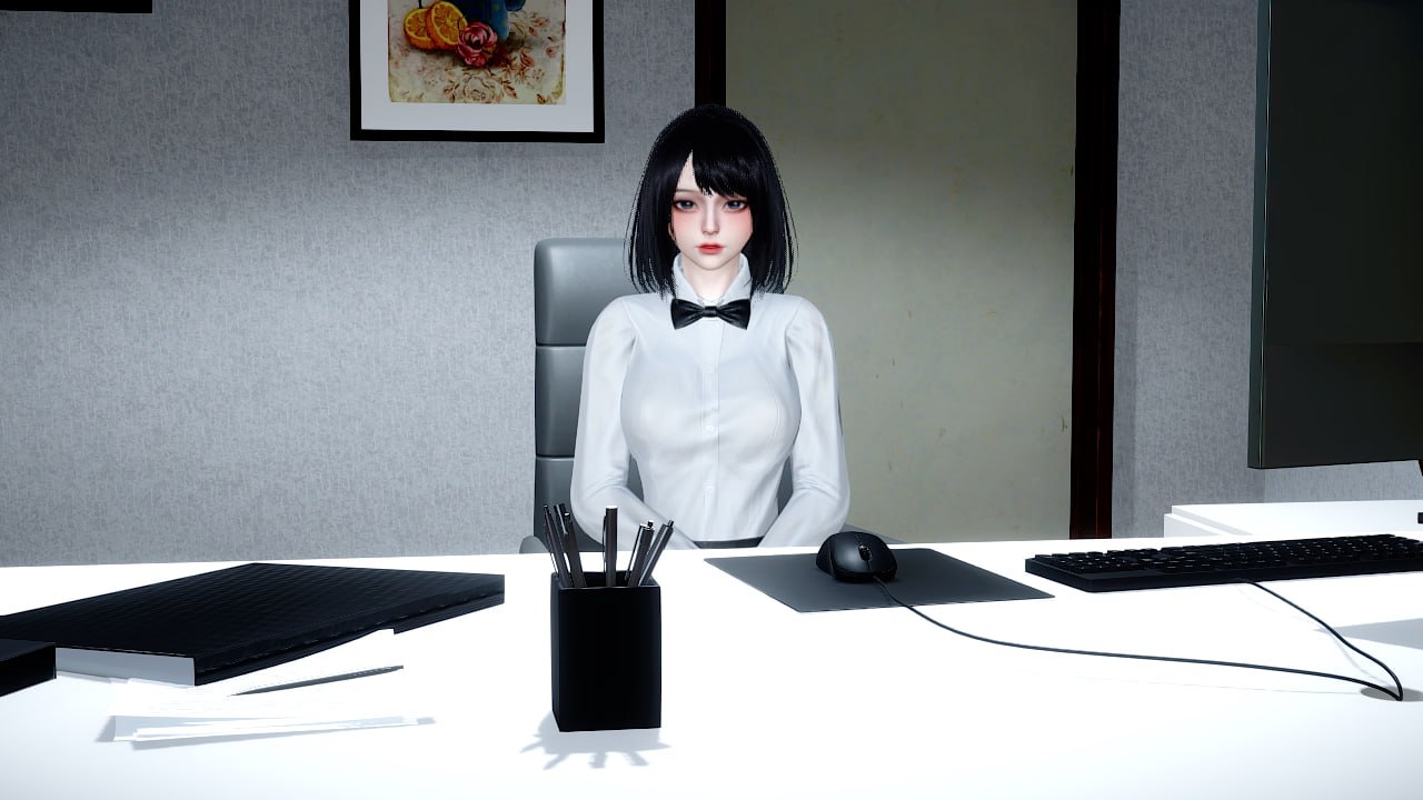 【SLG/PC/安卓】伊芙琳的故事  汉化版