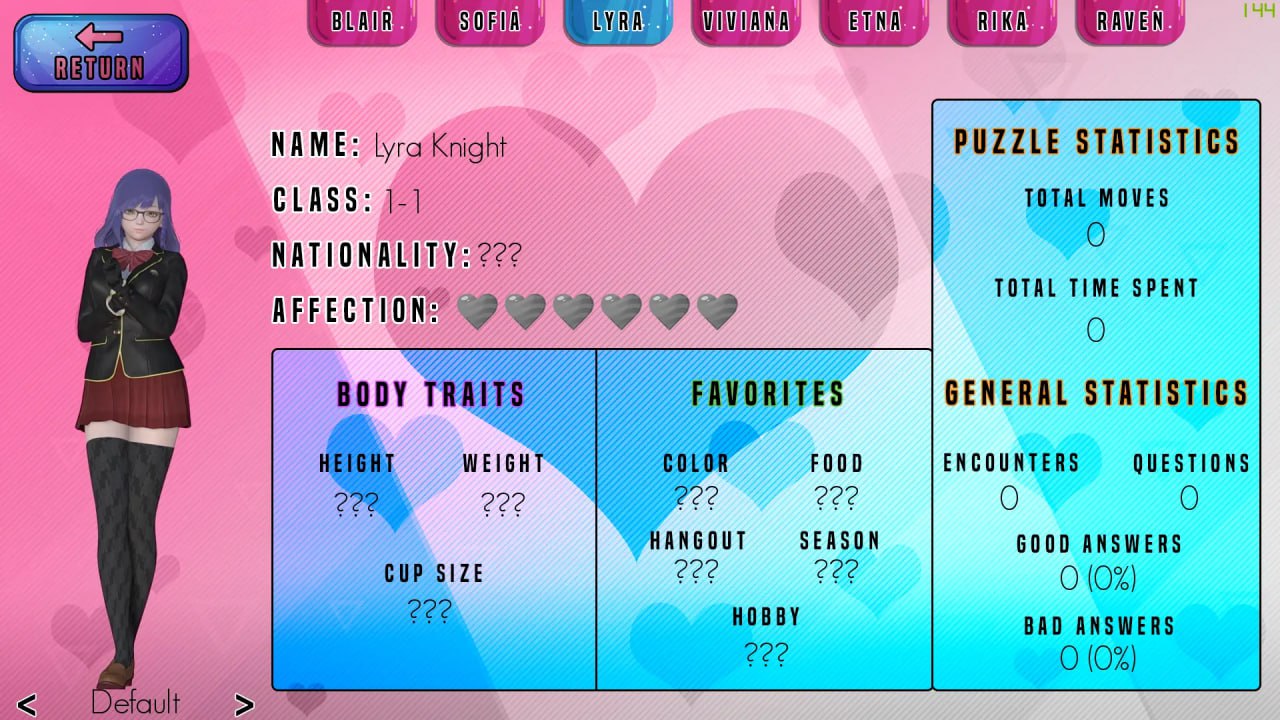 【SLG/PC/安卓】勇敢之心学院