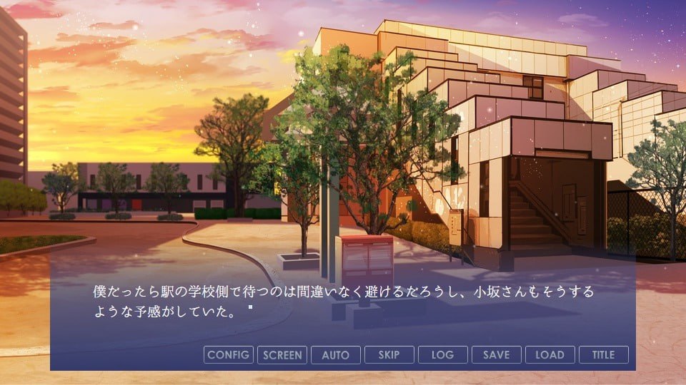 【ADV/PC】小坂同学 - 重置版