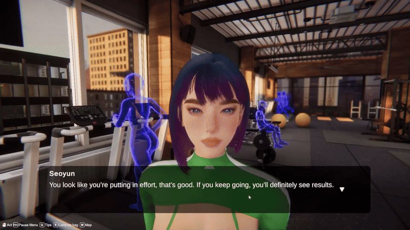 【3D/PC】 隔壁的美艳人妻 官方中文版