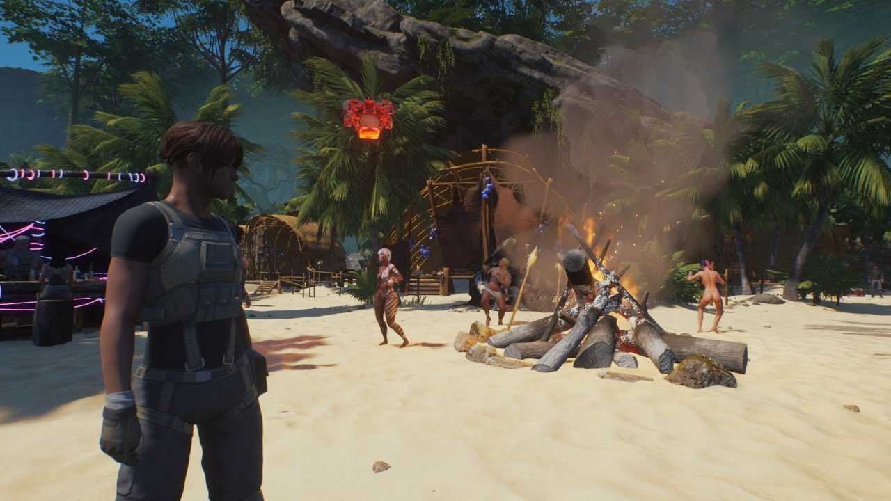 【SLG/PC】野性生活