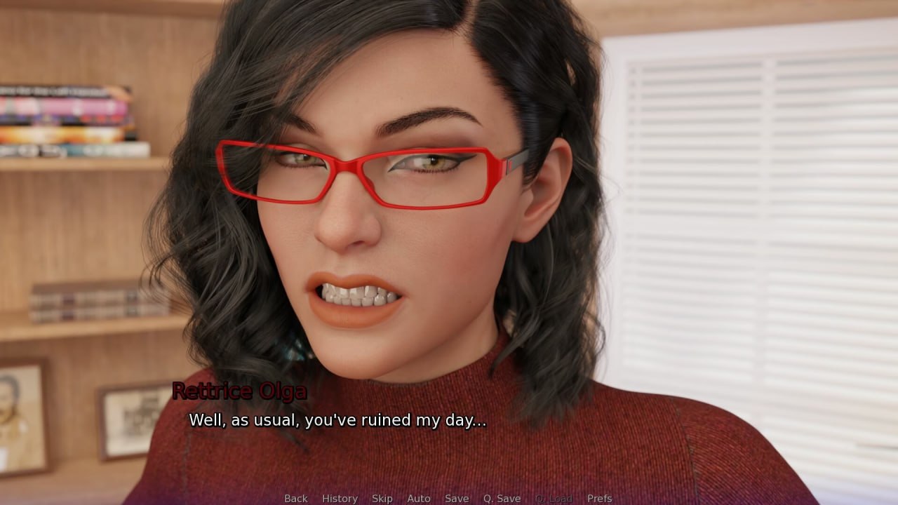 【SLG/PC/安卓】重返大学