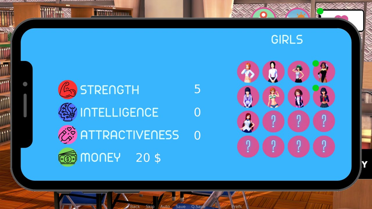 【SLG/PC/安卓】动漫岛 汉化版