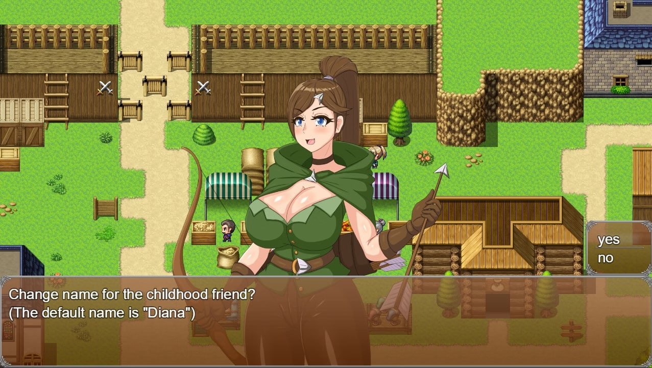 【RPG/PC】救世主之授孕2