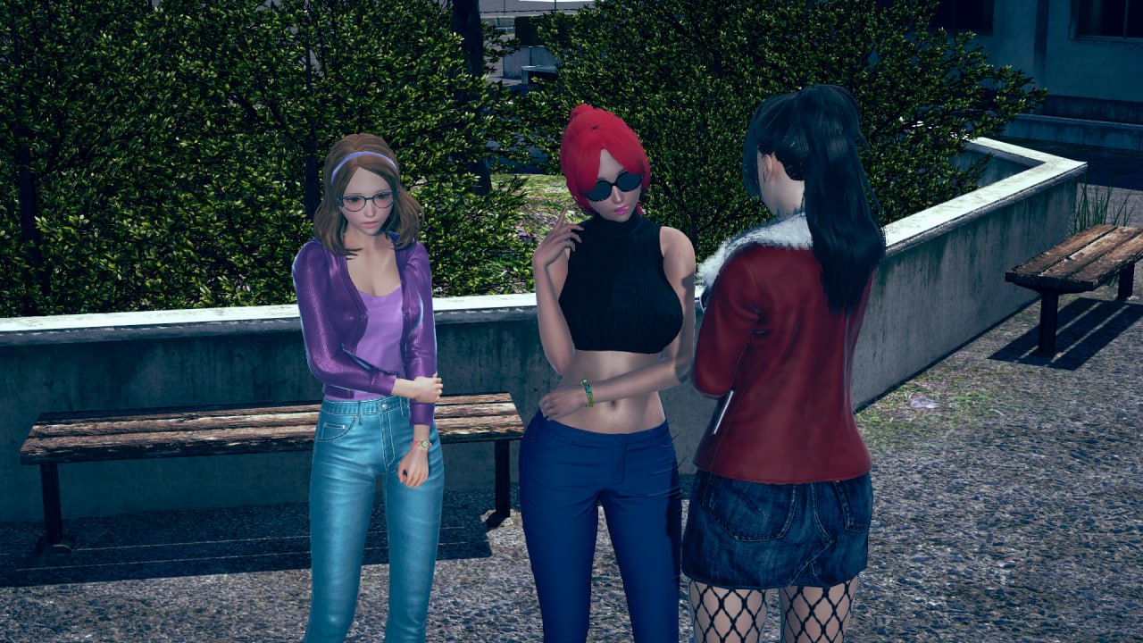 【SLG/PC/安卓】新身体 - 新生活重制版