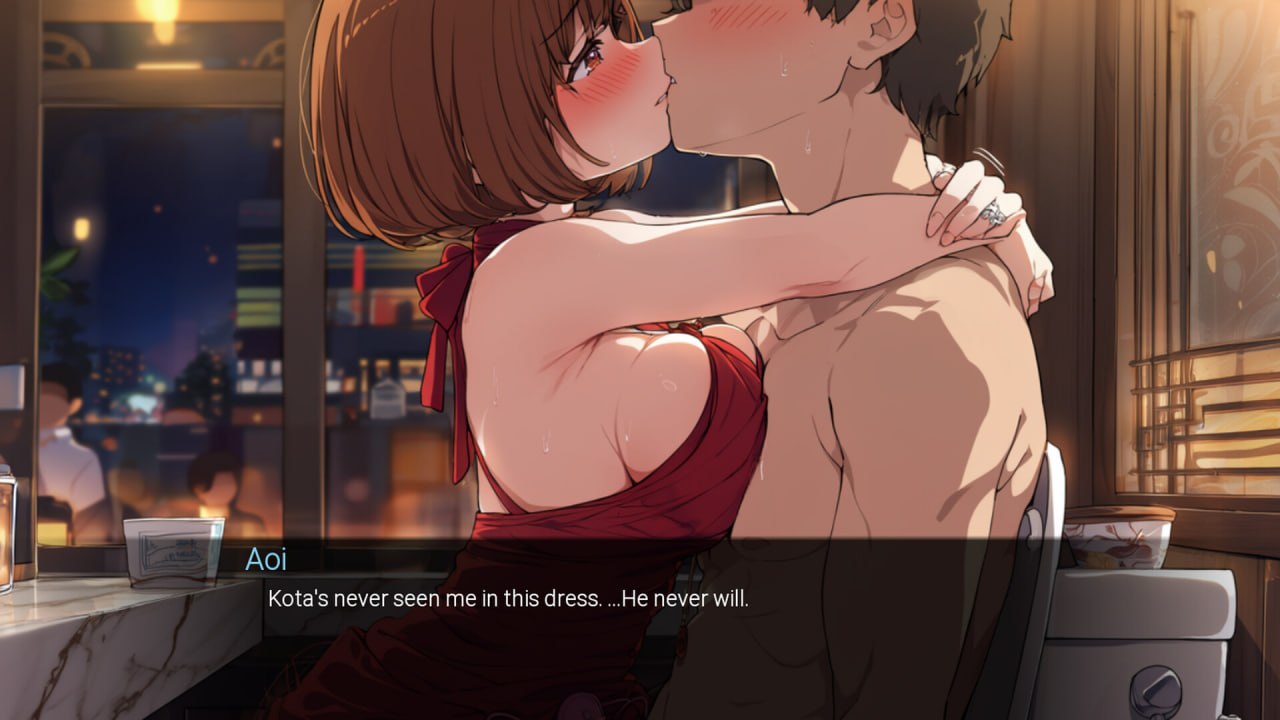 【SLG/PC】NTR 酒店