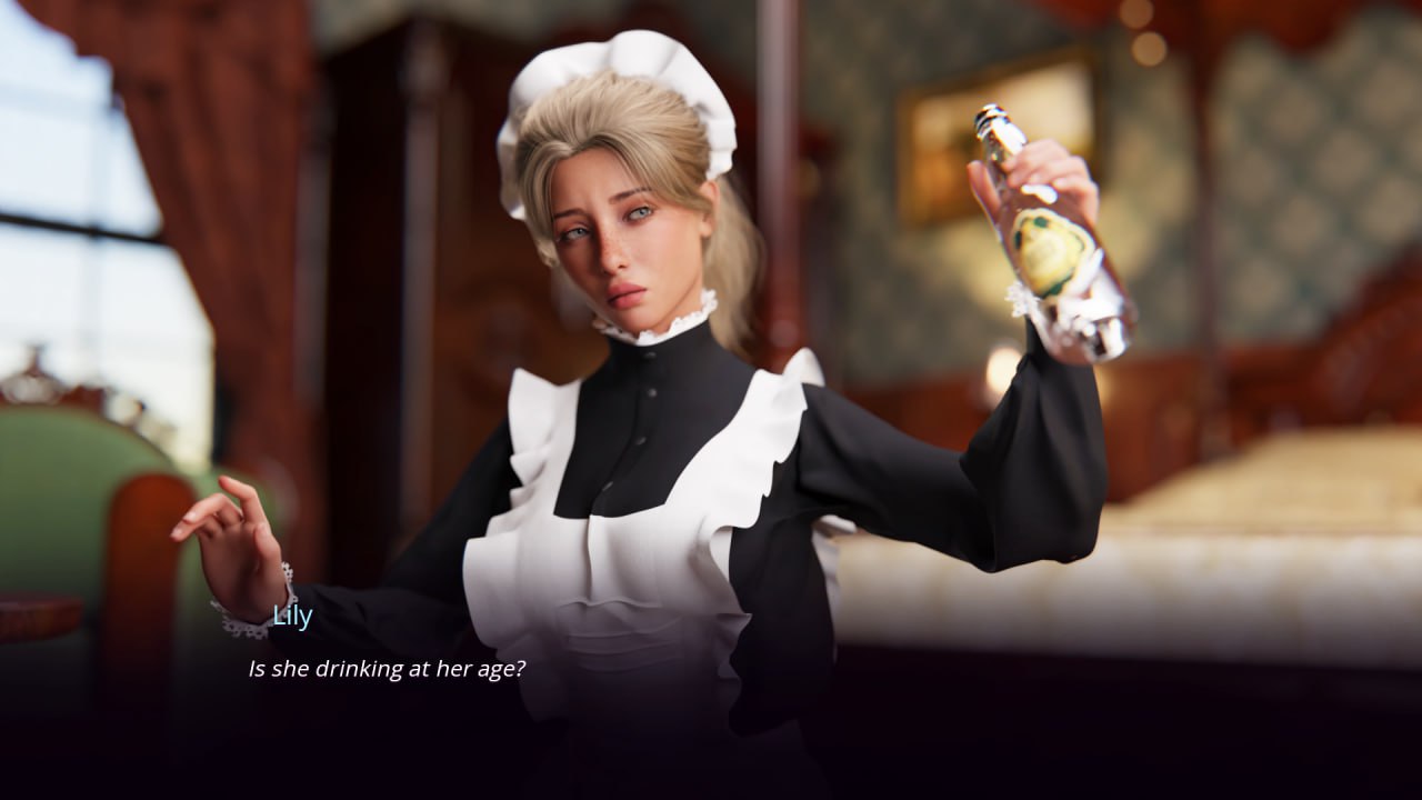 【SLG/PC/安卓】乡村荡妇改造