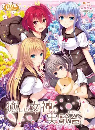 【ADV/PC】治愈女神的实验台