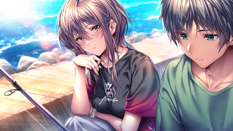 【ADV/中文】甜蜜女友３