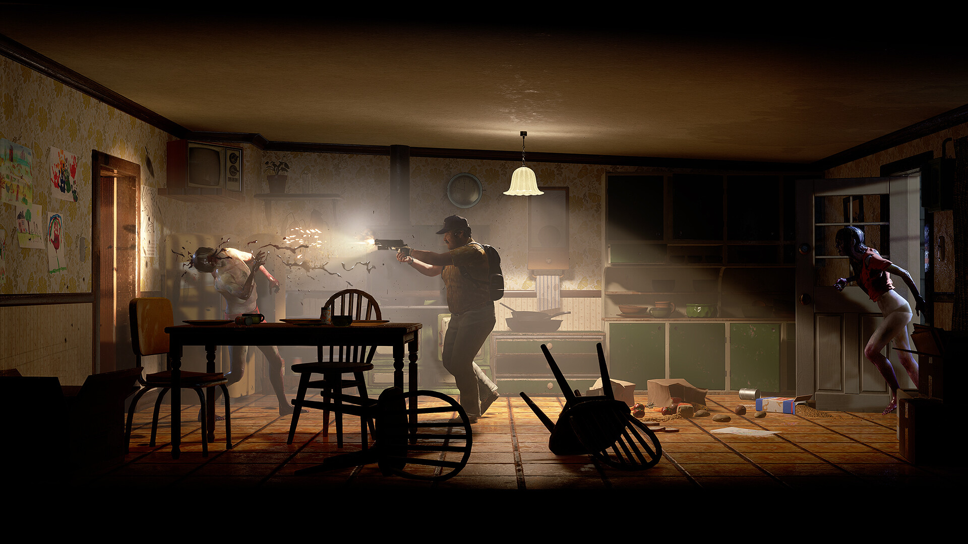 勇闯死人谷 暗黑之日