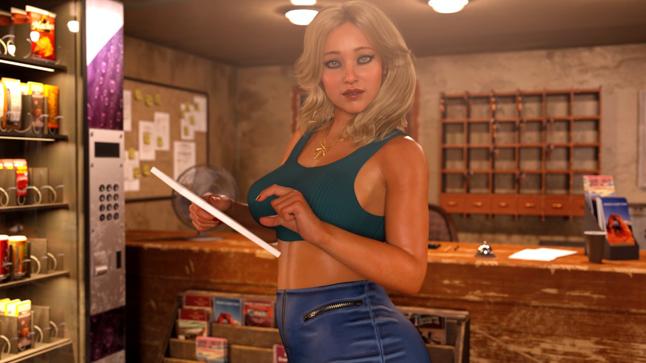 【SLG/PC/安卓】鸦雀无声 汉化版