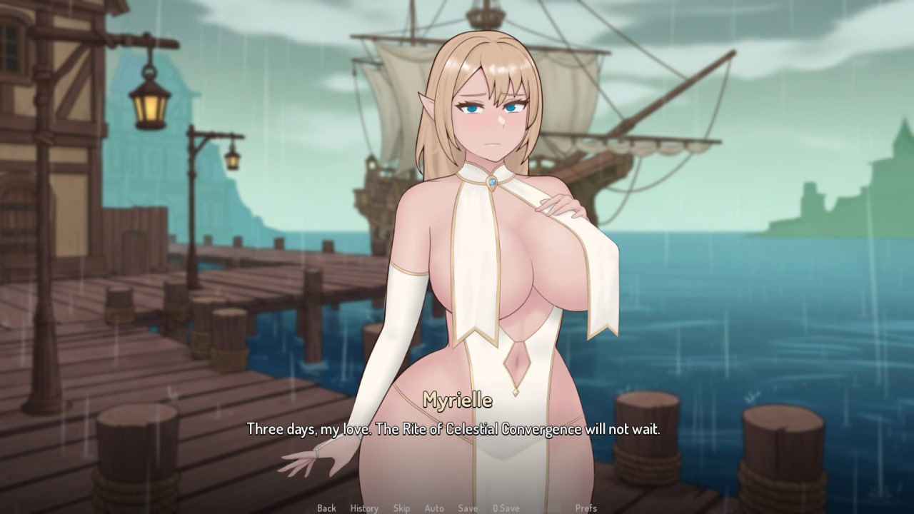 【SLG/PC/安卓】沉没的承诺