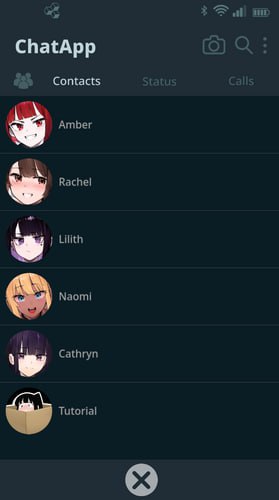 【SLG/PC/安卓】NTR手机