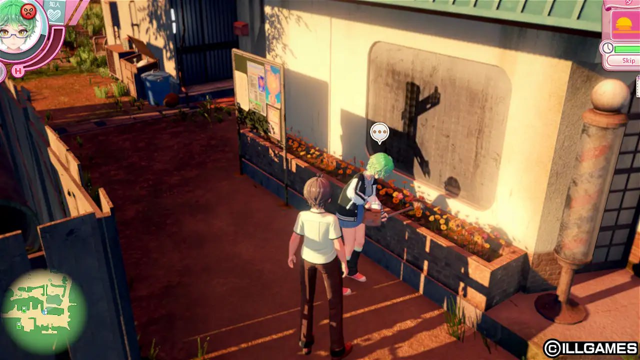 【3D/PC】爱语心通