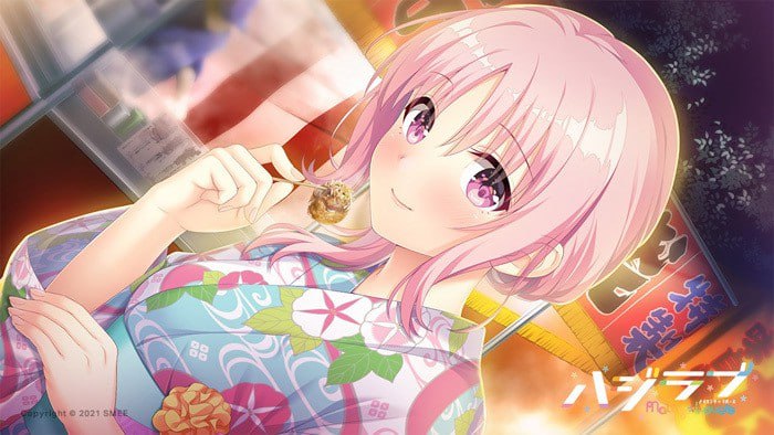 【ADV/PC】心动初恋