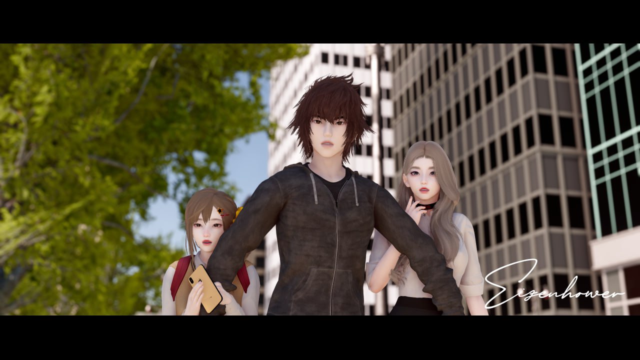 【SLG/PC/安卓】我们的60天  汉化版