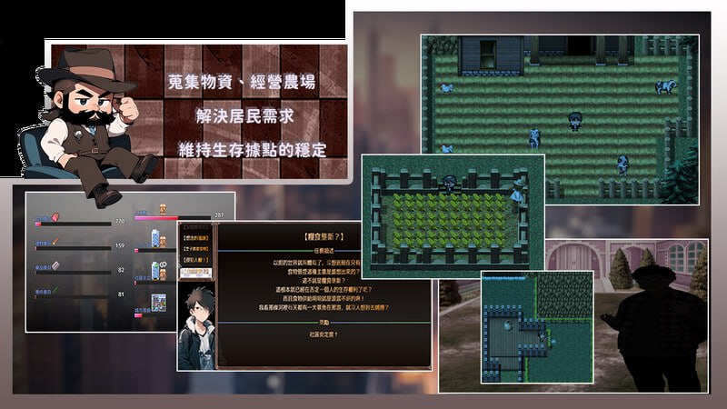 【ARPG/PC】尸落之城