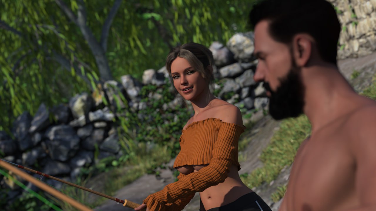 【SLG/PC】荒原守护者   AI汉化版