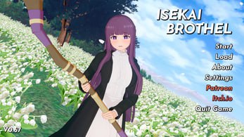 【SLG/PC/安卓】异世界妓院