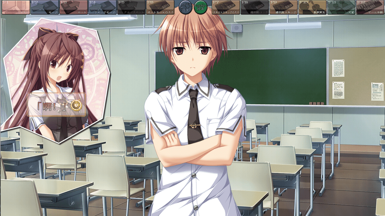 【ADV/PC】克洛的时钟