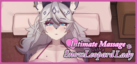 【SLG/PC】与雪豹人妻的性感按摩